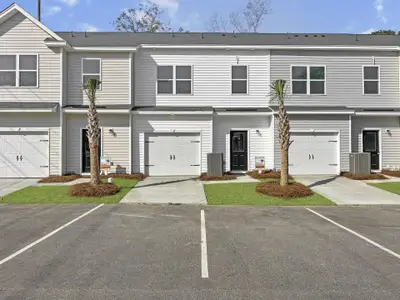 New construction Townhouse house 545 Gahagan Rd, Summerville, SC 29485 - image