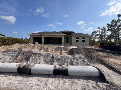 New construction Single-Family house 13529 Boatbill Ln, Port Charlotte, FL 33981 plan SGC 1 - image