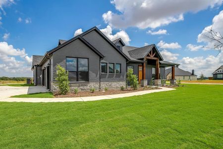 New construction Single-Family house 426 Marion Rd, Venus, TX 76084 plan The Paxton - image