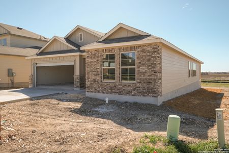 New construction Single-Family house 1145 Water Vly, Seguin, TX 78155 null- photo 12 12