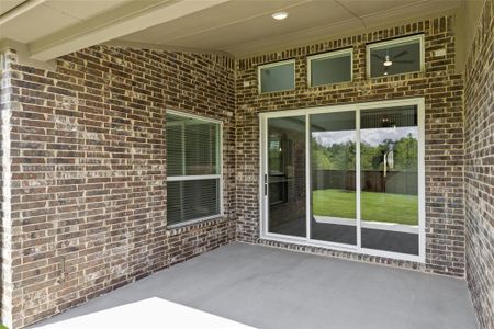 New construction Single-Family house 2004 Harmony Pine Way, Mesquite, TX 75181 Cooper F- photo 24 24