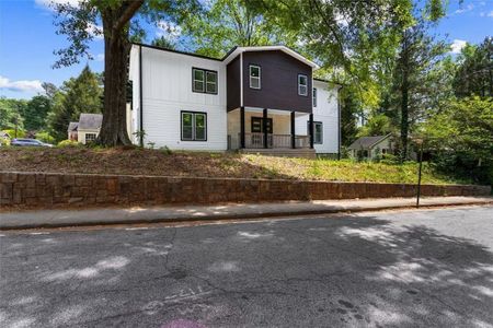 New construction Single-Family house 1081 Napier St Se, Atlanta, GA 30316 - image