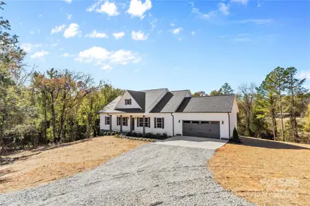 New construction Single-Family house 6300 Flowes Store Rd, Concord, NC 28025 - image