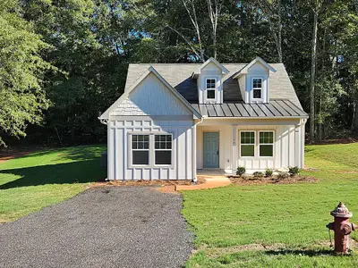 New construction Single-Family house 002 Clemit Harris Rd, Newnan, GA 30263 plan Windsor - image