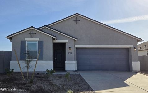 New construction Single-Family house 5617 E Arctic Ln, San Tan Valley, AZ 85140 null- photo 0 0