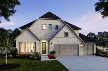 New construction Single-Family house 1516 Rose Mallow Rd, Celina, TX 75009 plan Sinclaire III - image