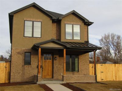 New construction Single-Family house 1970 S Logan St, Denver, CO 80210 null- photo 0 0