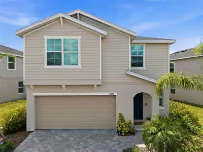 New construction Single-Family house 13969 Lilac Sky Ter, Bradenton, FL 34211 - image