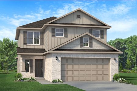 New construction Single-Family house 760 N Fox Ave, Panama City, FL 32404 plan Plan 2525 - image