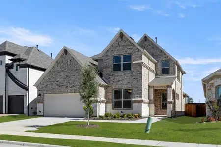 New construction Single-Family house 3917 Windmere Dr, Rowlett, TX 75088 plan Victoria - image