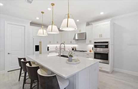 New construction Single-Family house 5018 Caserta Ct, Palmetto, FL 34221 plan Azzurro - image 9