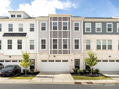 New construction Townhouse house 2642 Roseglen Lane, Fort Mill, SC 29707 - photo 0