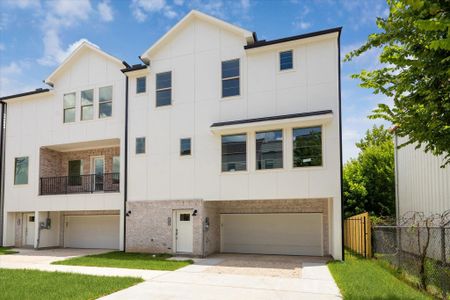 New construction Single-Family house 5309 Eigel St, Houston, TX 77007 - image