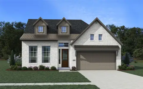 New construction Single-Family house 460 Dove Meadow Ln, Katy, TX 77493 - image