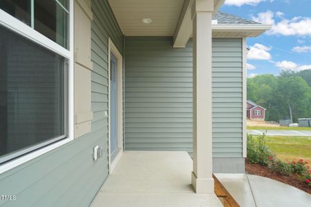 New construction Single-Family house 147 Harmony Trl, Broadway, NC 27505 - image