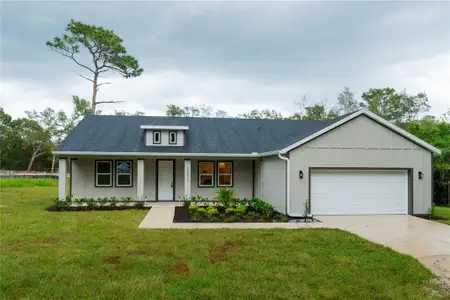 New construction Single-Family house 30536 Hoylake St, Sorrento, FL 32776 - image