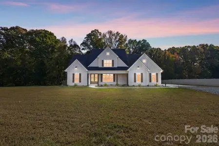 New construction Single-Family house 4105 Parkwood School Rd, Monroe, NC 28112 - image
