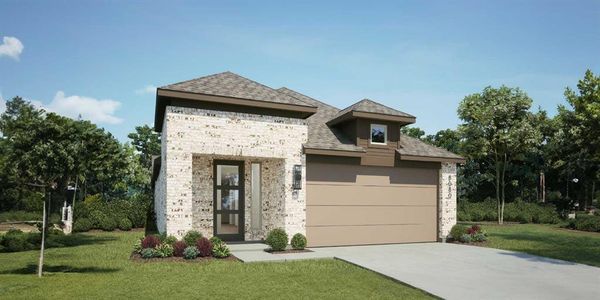 New construction Single-Family house 3910 Bison Ln, Heartland, TX 75126 Vermeer Plan- photo 0 0