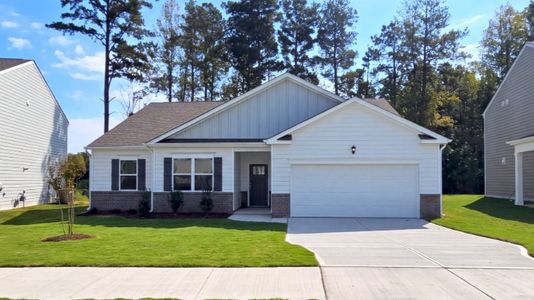 New construction Single-Family house 828 Norma Dr, Wendell, NC 27591 plan Booth - image