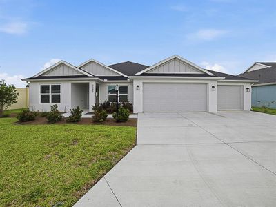 New construction Single-Family house 7247 Remi Pl, The Villages, FL 34762 - image