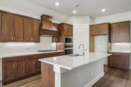 New construction Single-Family house 9620 Roehampton Dr, Forney, TX 75126 plan The Mockingbird - image 12