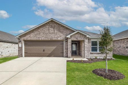 New construction Single-Family house 518 Ad Crain Street, Venus, TX 76084 - photo 0