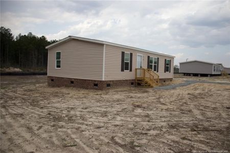 New construction Manufactured Home house 2701 Emma Jane Rd, St. Pauls, NC 28384 - image