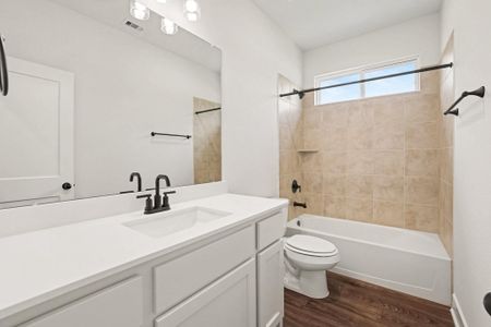 New construction Single-Family house 1272 Rd 66112, Dayton, TX 77535 - image 6