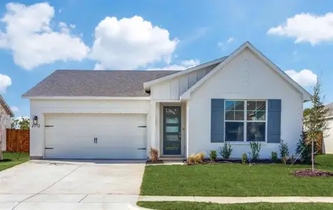 New construction Single-Family house 2712 Glasgow Wy, Denton, TX 76207 - image