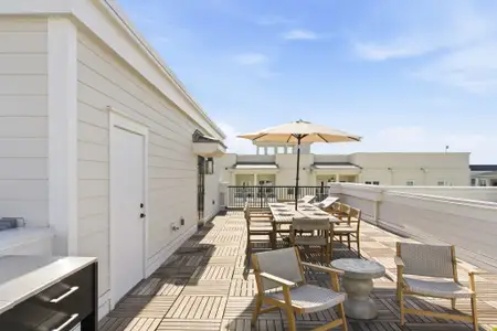 New construction Townhouse house 622 Waterman St, Unit 622, Charleston, SC 29492 - image