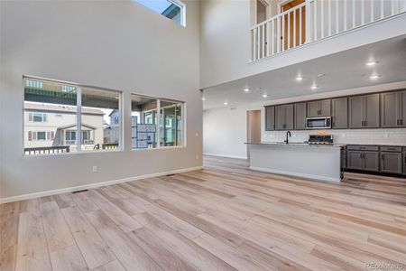 New construction Single-Family house 9973 Worchester St, Commerce City, CO 80022 Plan 4036- photo 46 46