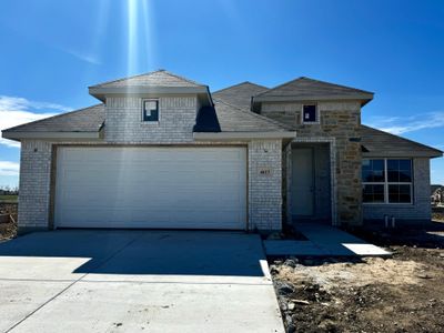 New construction Single-Family house 4613 Lyre Leaf Dr, Fort Worth, TX 76036 Concept 1991- photo 0 0