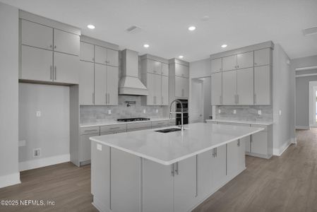 New construction Single-Family house 125 Illumination Dr, Nocatee, FL 32081 Ellaville- photo 19 19