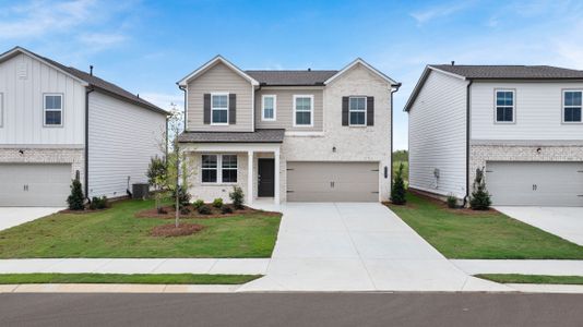 New construction Single-Family house 5121 Skyline Wy Ne, Cleveland, TN 37312 plan Primrose - image