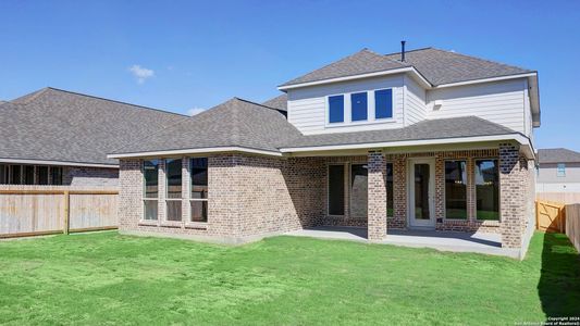 New construction Single-Family house 14322 Spanish Hull, San Antonio, TX 78254 Design 2797W- photo 26 26