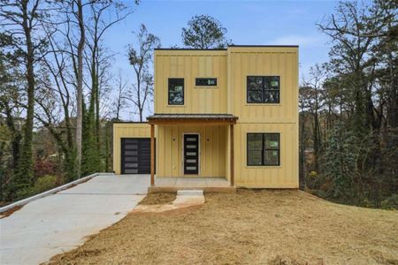 New construction Single-Family house 2918 Level Ridge Rd, Atlanta, GA 30354 - image