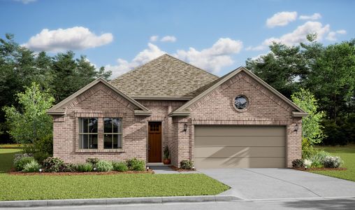 New construction Single-Family house 7919 Palm Glade Dr, Cypress, TX 77433 null- photo 3 3