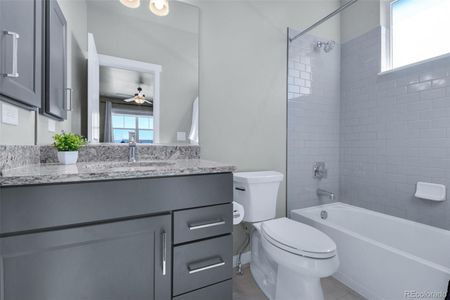 New construction Single-Family house 9755 Owl Perch Lp, Colorado Springs, CO 80908 - image 20