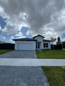 New construction Single-Family house 29193 Sw 166 Ave, Homestead, FL 33030 - image