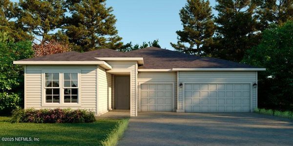 New construction Single-Family house 194 Brickstone Trce, St. Augustine, FL 32092 - image