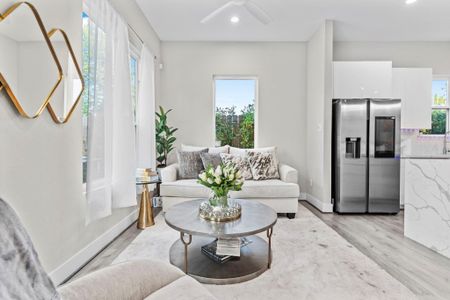 New construction Single-Family house 851 Prosper St, Houston, TX 77088 - image 17