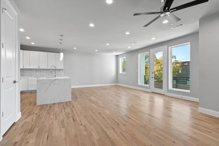 New construction Condo house 4401 Cabell Dr, Unit 102, Dallas, TX 75204 null- photo 8 8