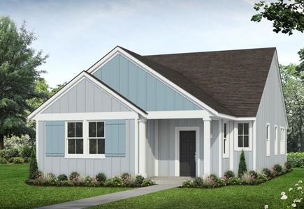 New construction Single-Family house 150 Backwater Rd, Kyle, TX 78640 - image