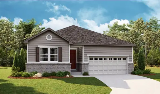 New construction Single-Family house 1262 Summit Rise Dr, Erie, CO 80516 null- photo 1 1