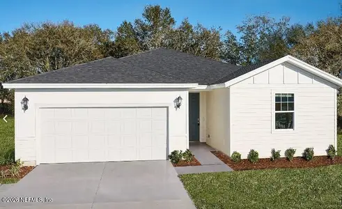 New construction Single-Family house 3620 Bella Sera Ln, Green Cove Springs, FL 32043 plan Orchid - image