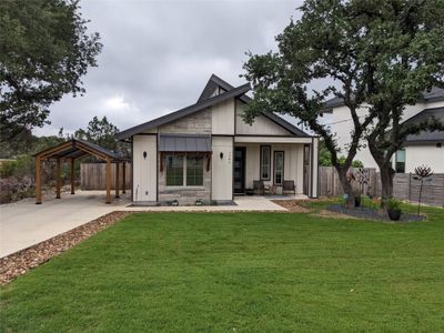 New construction Single-Family house 1382 Green Meadow Ln, Spring Branch, TX 78070 - image