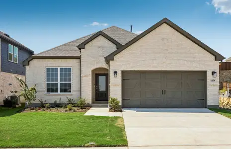 New construction Single-Family house 1424 Holmes St, Celina, TX 75009 plan Emory - image