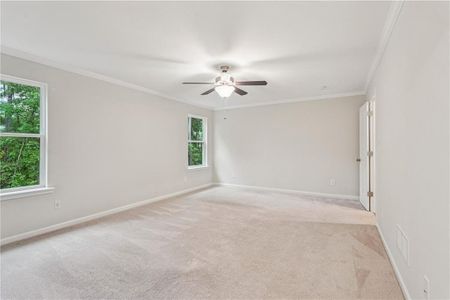 New construction Townhouse house 1127 Lucan Ln, Lawrenceville, GA 30043 null- photo 15 15
