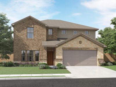 New construction Single-Family house 25607 Scenic Crest Blvd, Boerne, TX 78006 null- photo 2 2