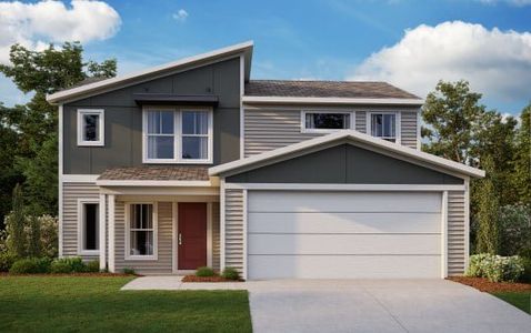 New construction Single-Family house 19 Clubview Dr, Hoschton, GA 30548 plan Wesley - image 13